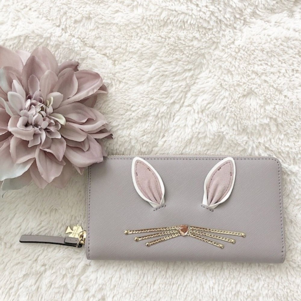 Kate Spade Hop to It Wallet